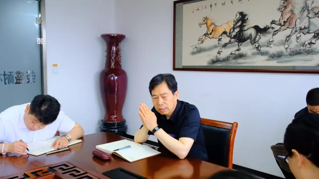 榮盛科技集團2021年第14期產品知識培訓暨新員工培訓圓滿結束